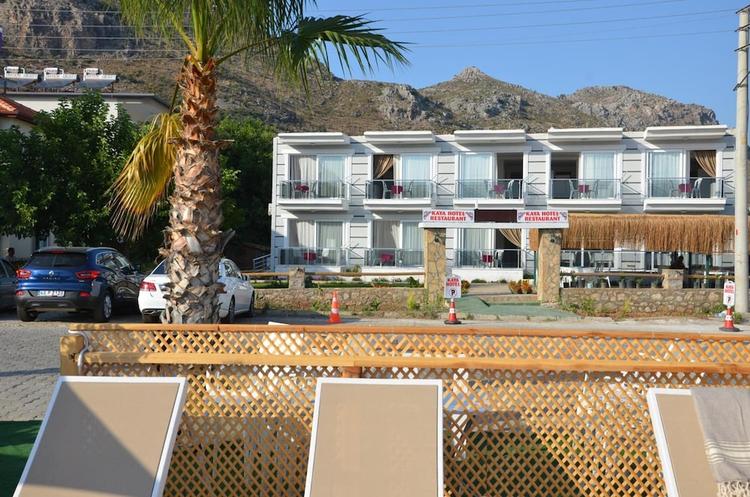 Bozburun Kaya Hotel