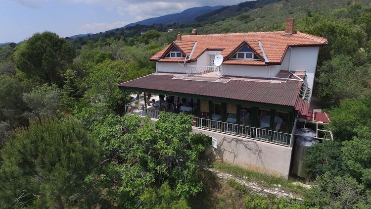 Idaköy Çiftlik Evi