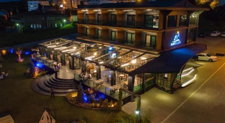 Mavi Marin Cafe Restaurant Boutique Hotel
