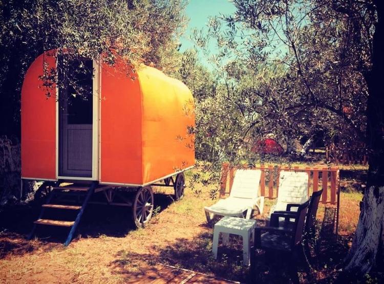 Ozgur Beach Camp