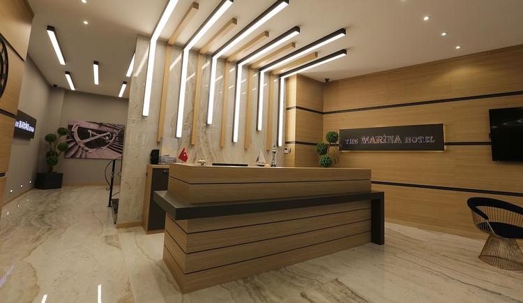 The Marina Hotel Burhaniye