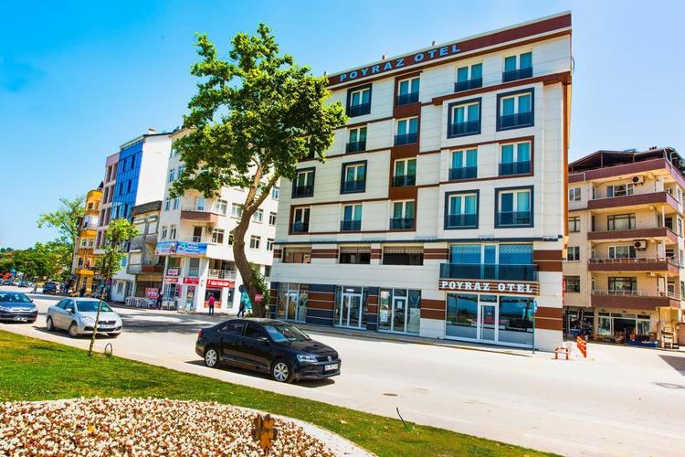 Poyraz Otel