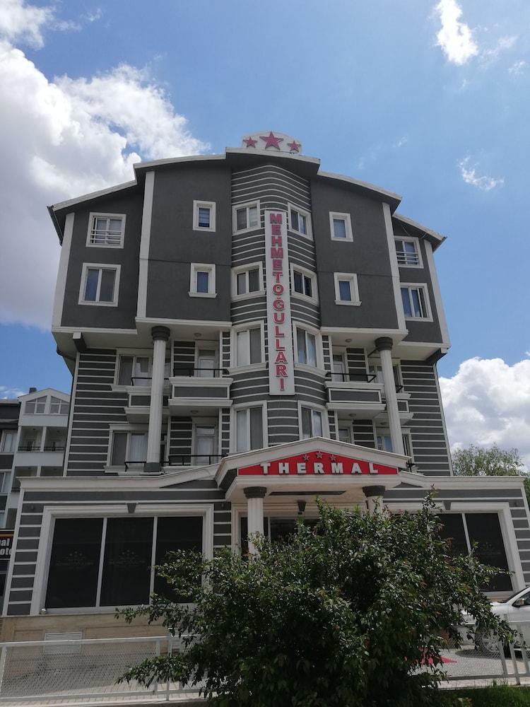 Mehmetogullari Thermal Resort