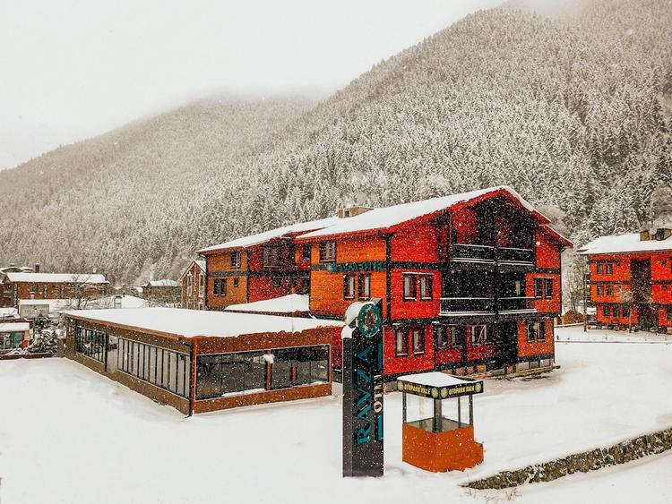 Ravza Apart Otel