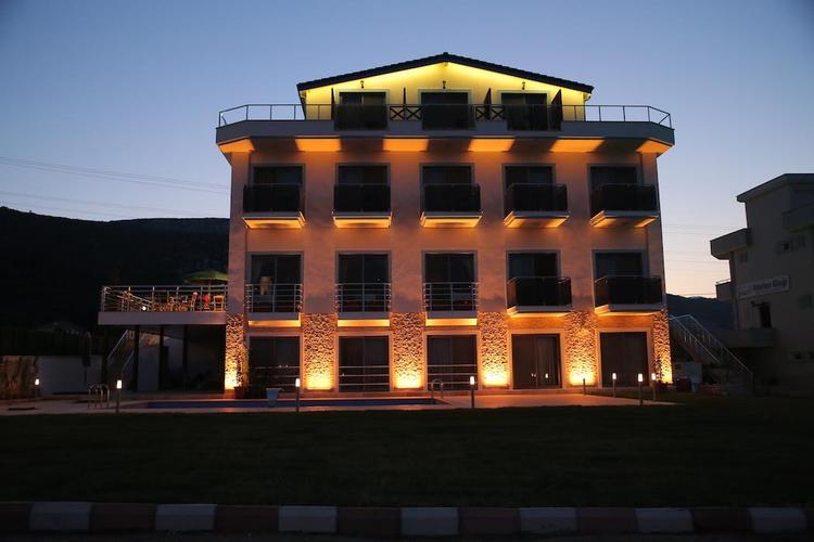 Zeytinli Konak Butik Hotel