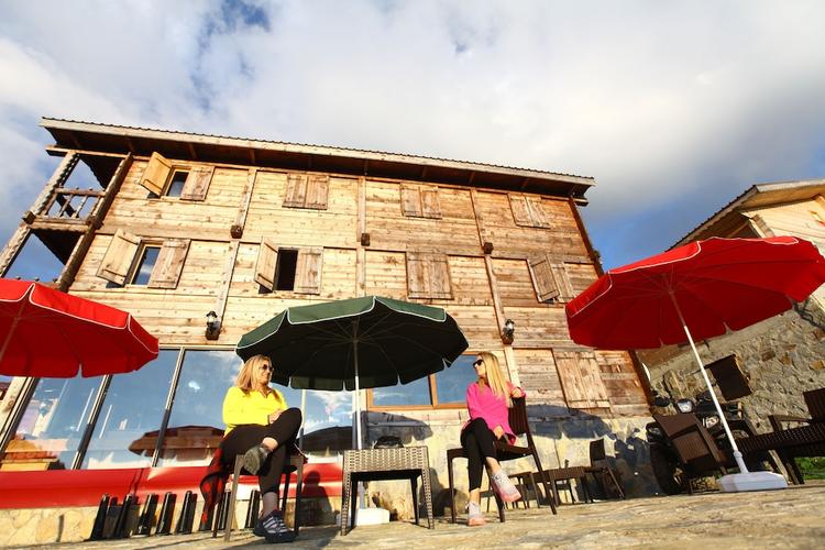 Hazindag Doga Konuk Evi