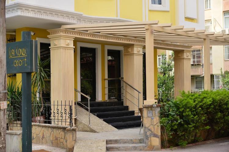 Sarı Konak Apart Hotel