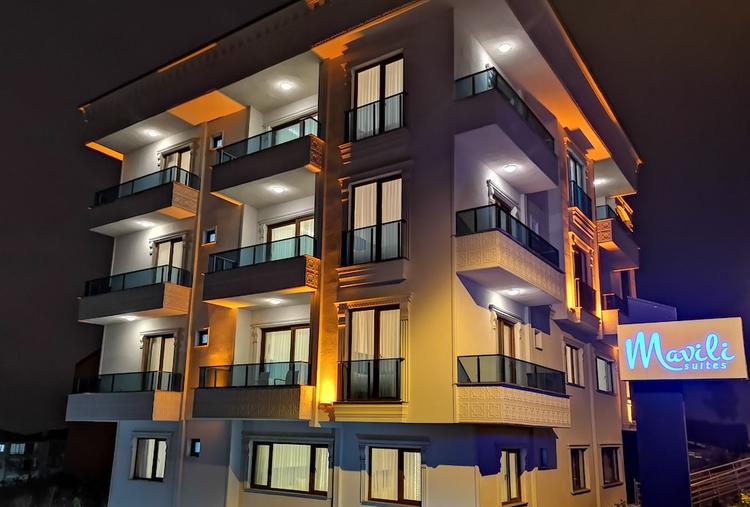 Mavili Suites