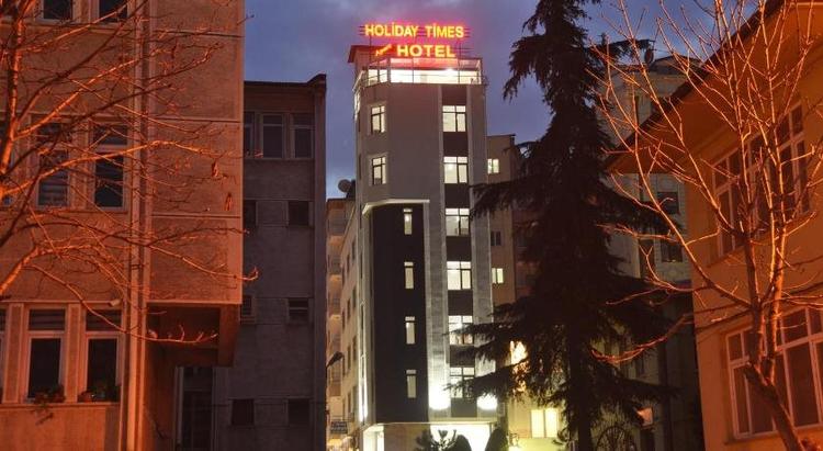 Holiday Times Apart Hotel