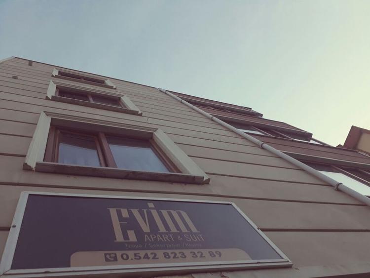 Evim Troia Apart Suit