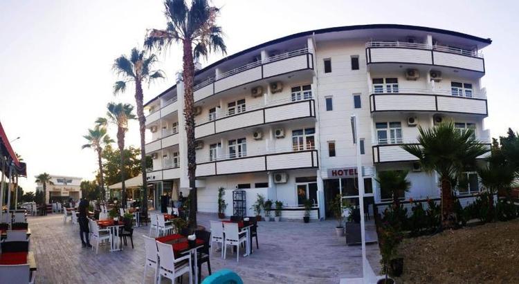 Mozaik Hotel Side