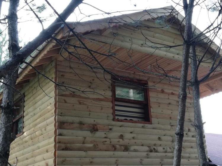 Cam Pinari Doga Evleri