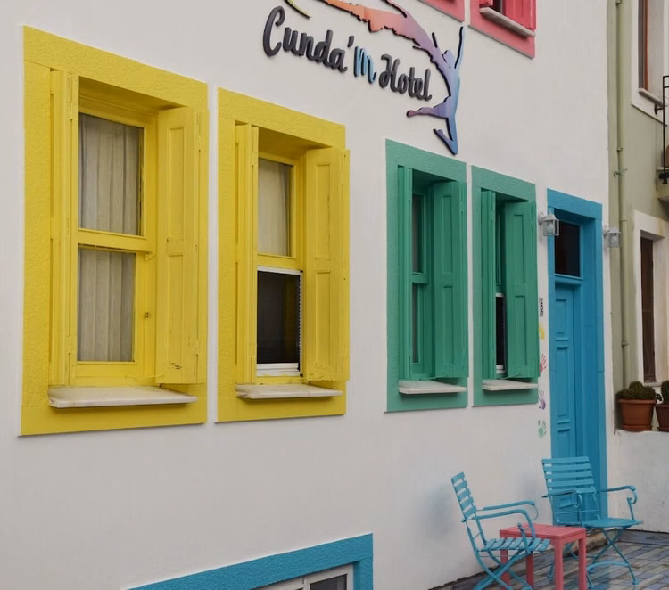 Cunda'm Hotel