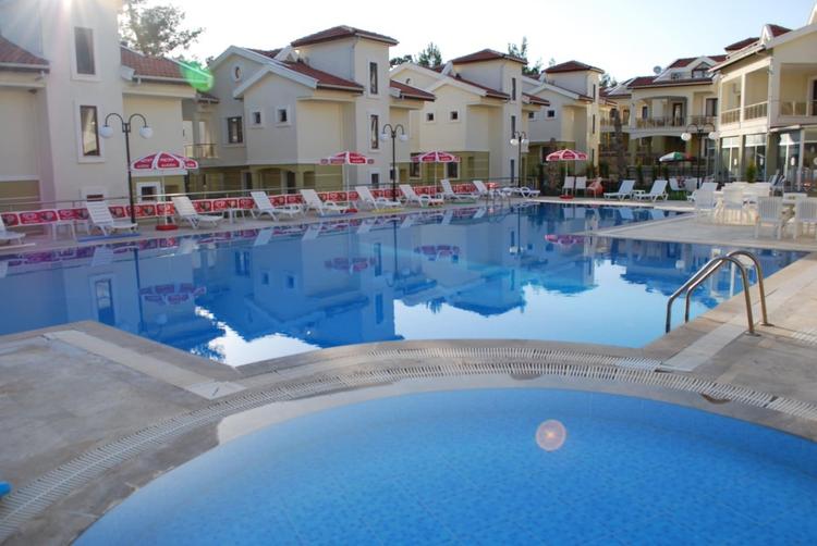 Akbuk Country Villas