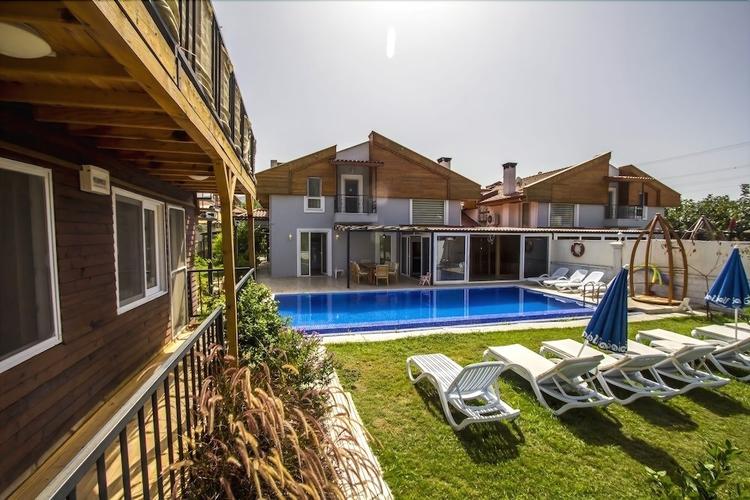 Villa Plus 2 By Tatilpremium