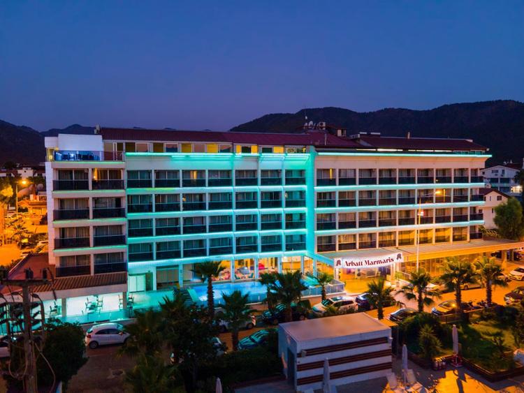 Arbatt Hotel Marmaris