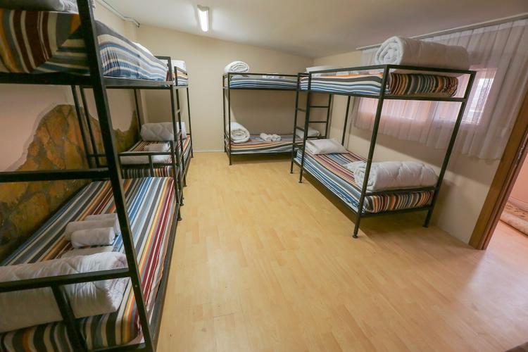 The Macan Hostel