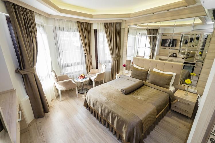 Istanbul Center Hotel