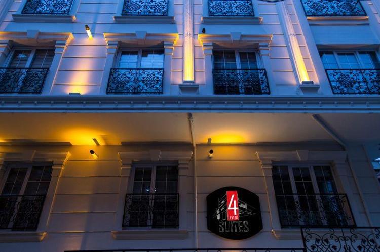 4Levent Suites
