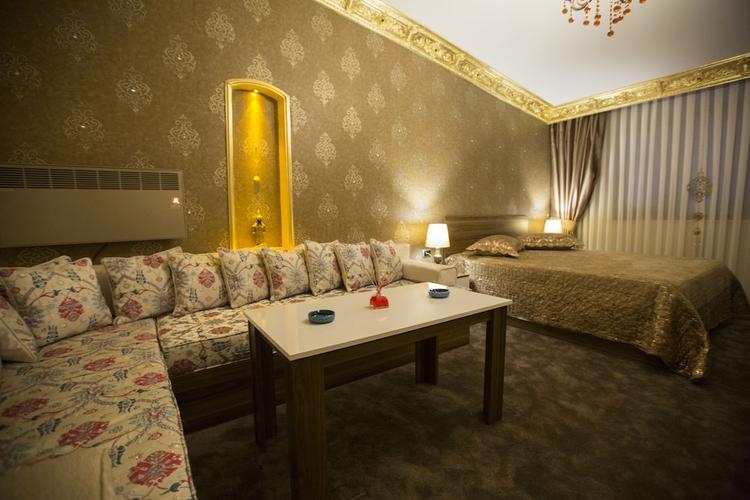 The Pashas Inn Istanbul