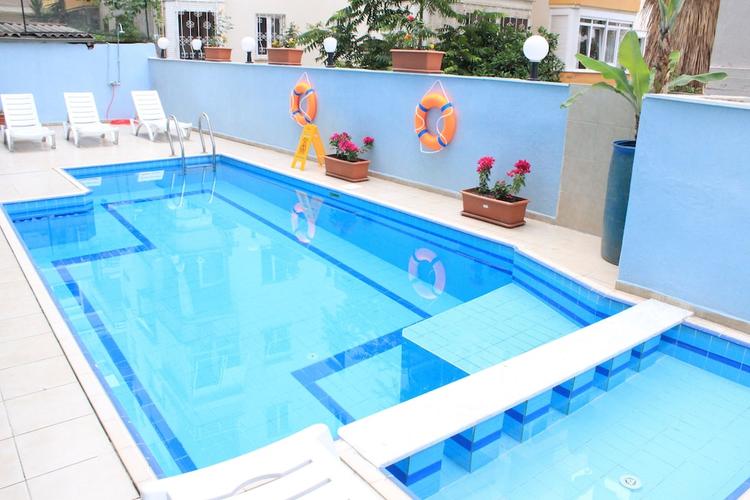 Deniz Apartment