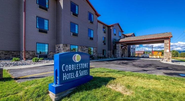 Cobblestone Hotel & Suites - Victor