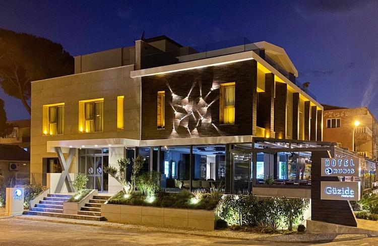 Hotel Rudis