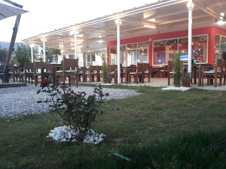 Akbuk Otel Restaurant