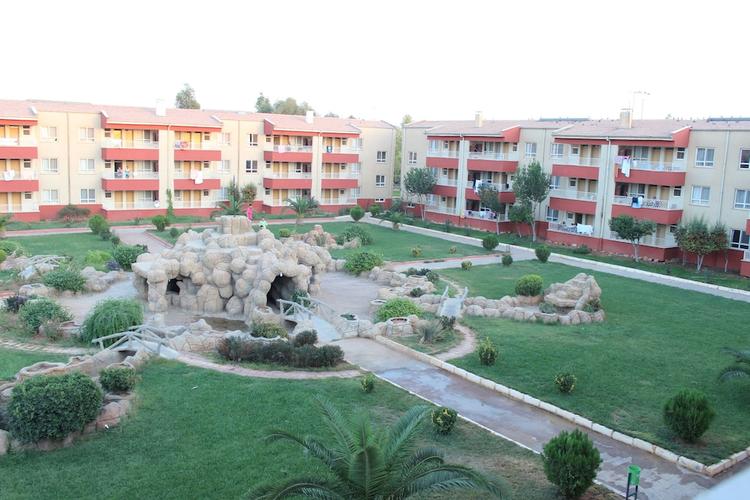 Karaali Kpalicalari Ve Otel Tesisleri