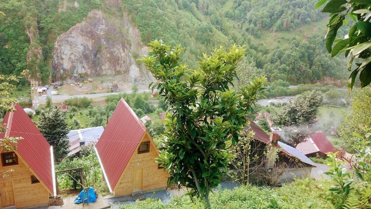 Begi Apart Bungalov