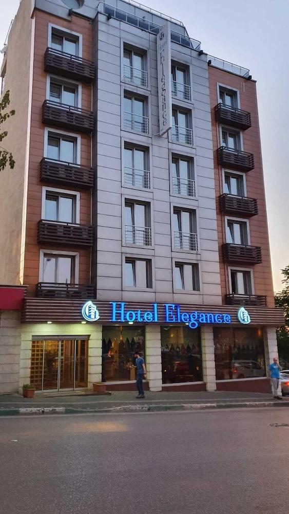 Hotel Elegances Heykel