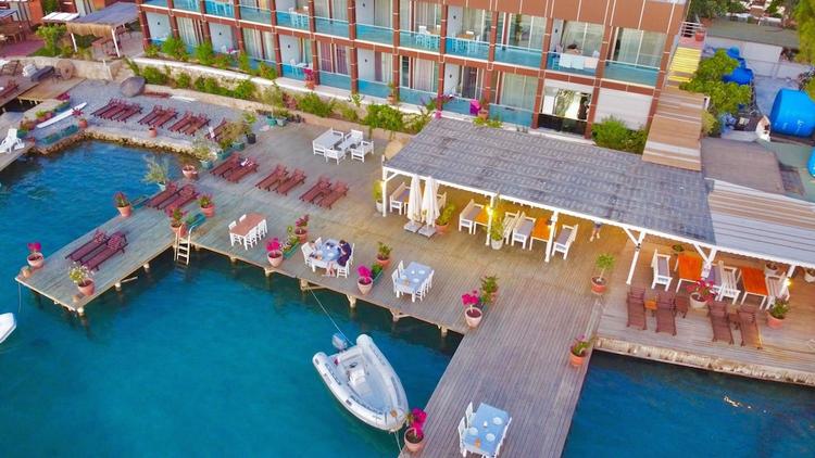 Moonlight Bozburun Butik Otel