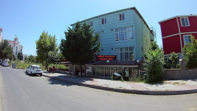 Deniz Apart Otel