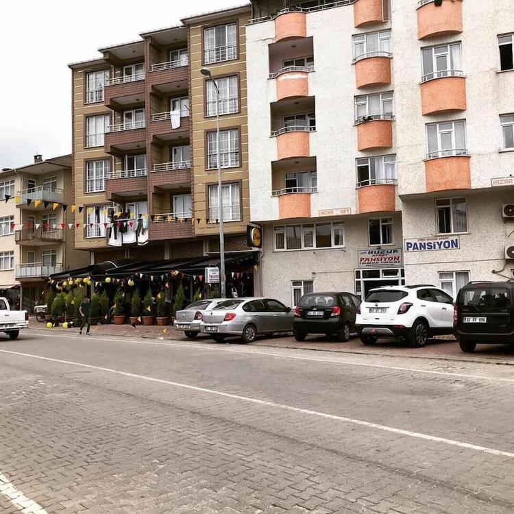 Cide Huzur Apart Pansiyon