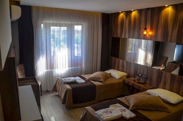 Poyraz Otel