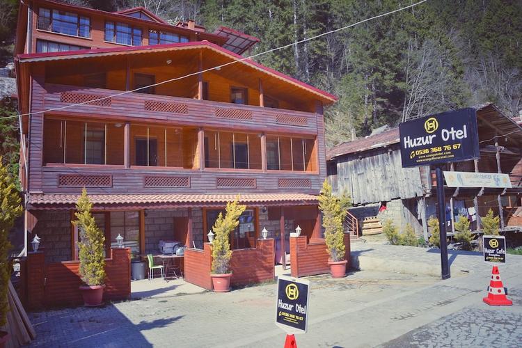 Uzungol Huzur Otel