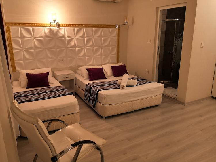 Yurekli Apart Otel