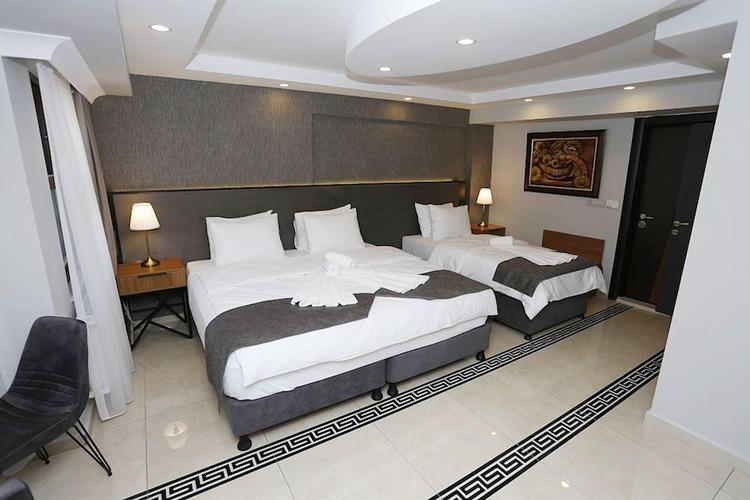 Degirmenlik Casamia Caffe & Suite