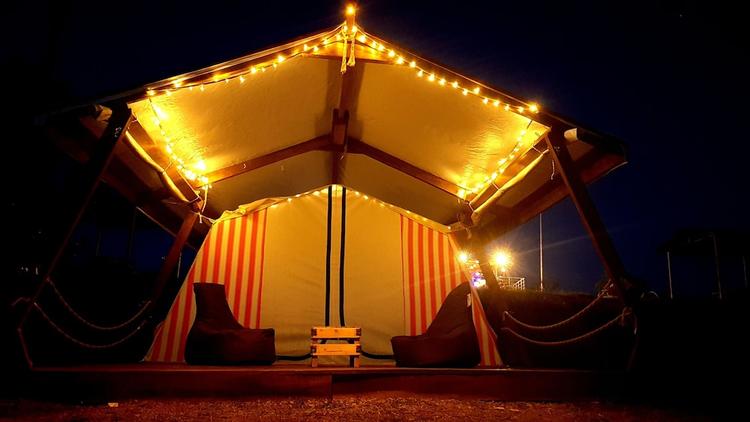 Saros Tepe Camping