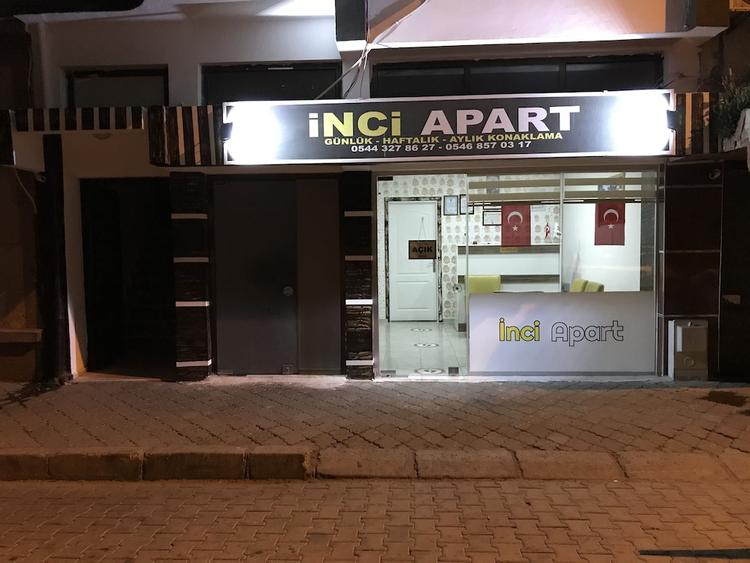 Inci Apart