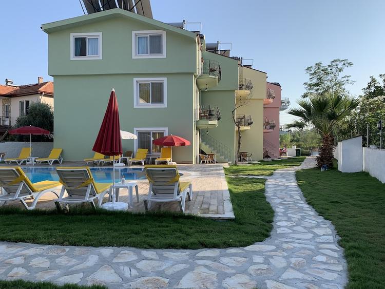 Infinity Lily Apartments