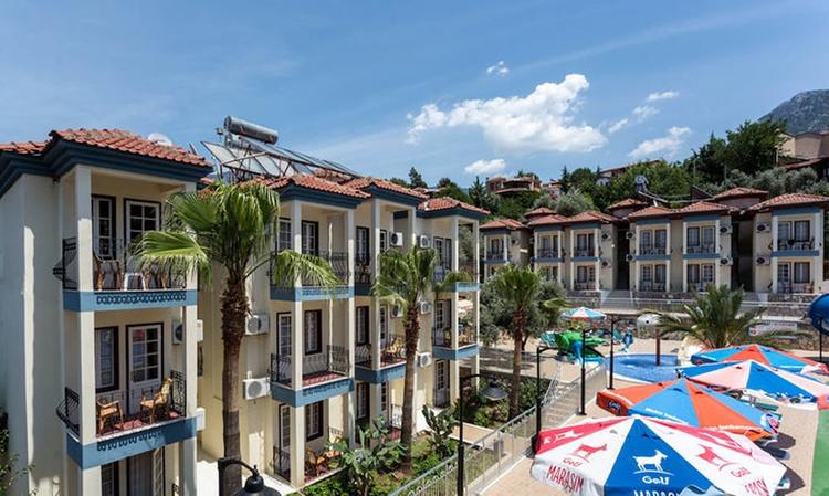 Hisar Aqua Hotel