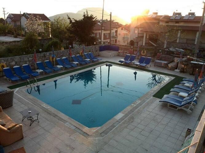 Fethiye Oscar Hotel