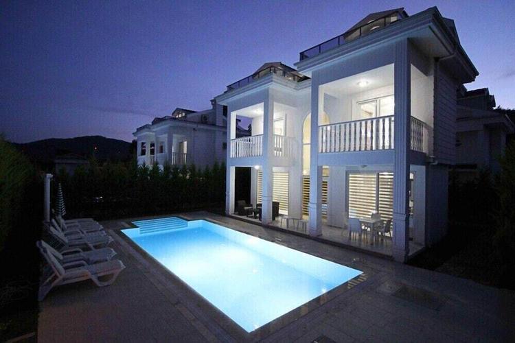 Silver C Villa by Nokta Villa