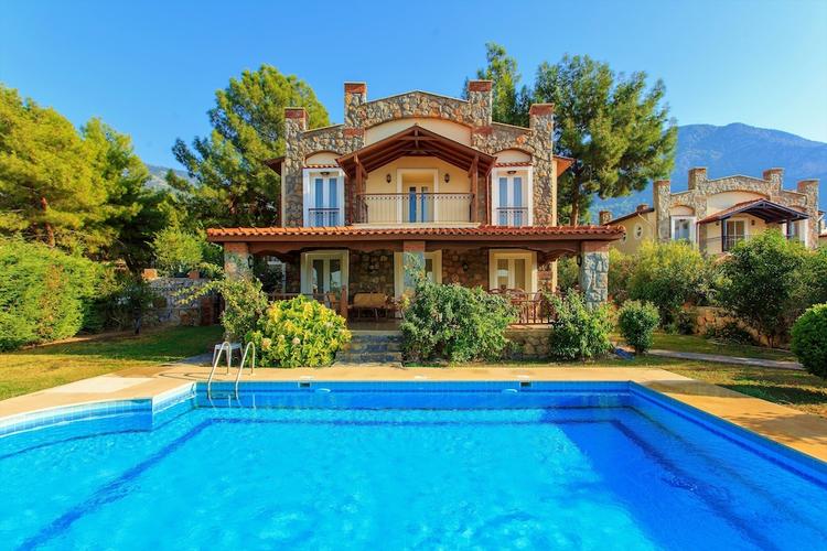 Xanthos Villa