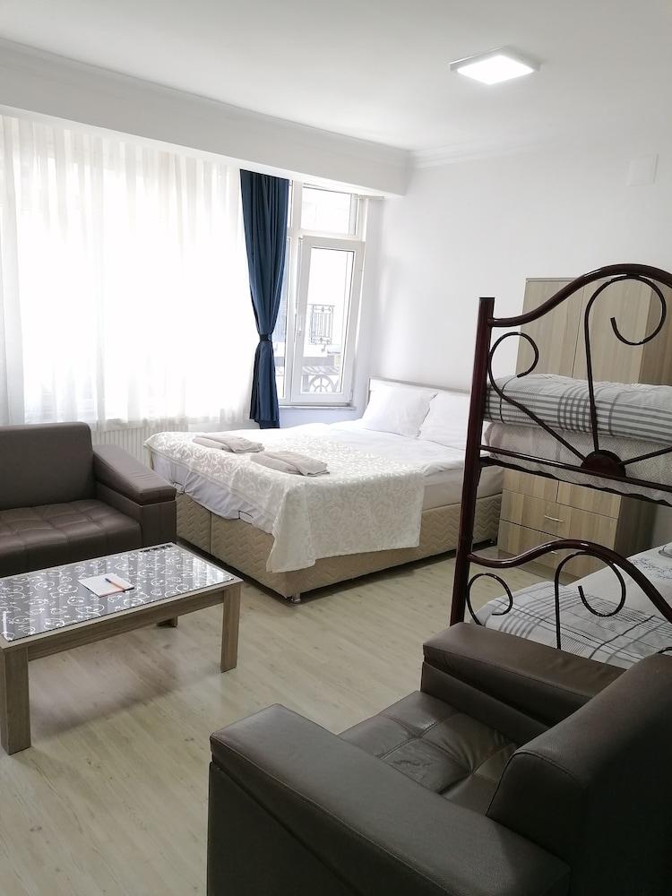 Galata Waterfall Apartment