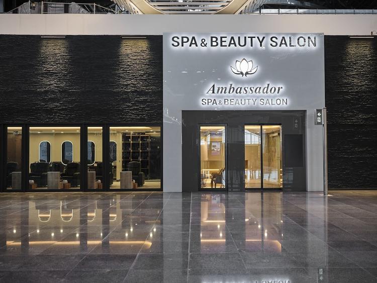 Ambassador Spa & Beauty Salon Istanbul Airport