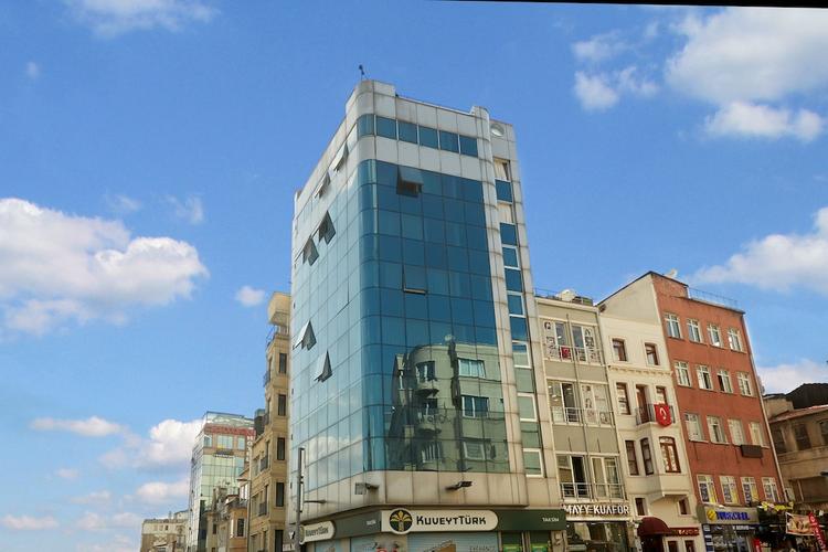 Kartal Palace Taksim Square