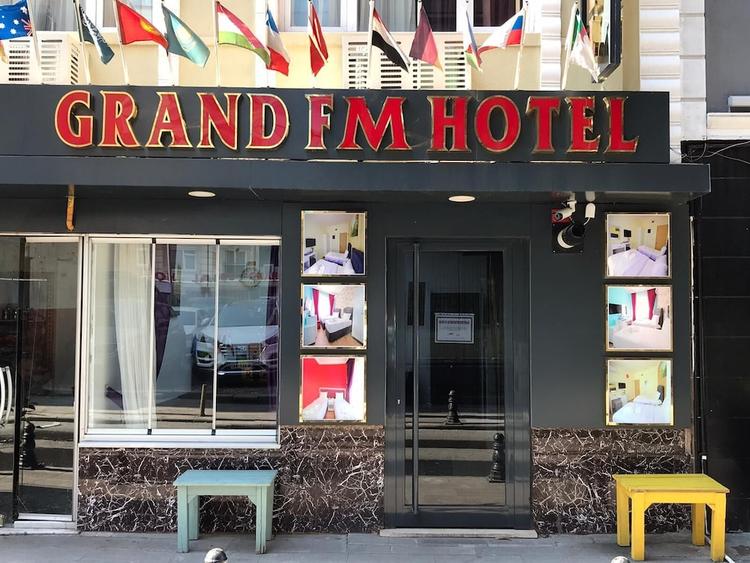 Grand Efe Hotel