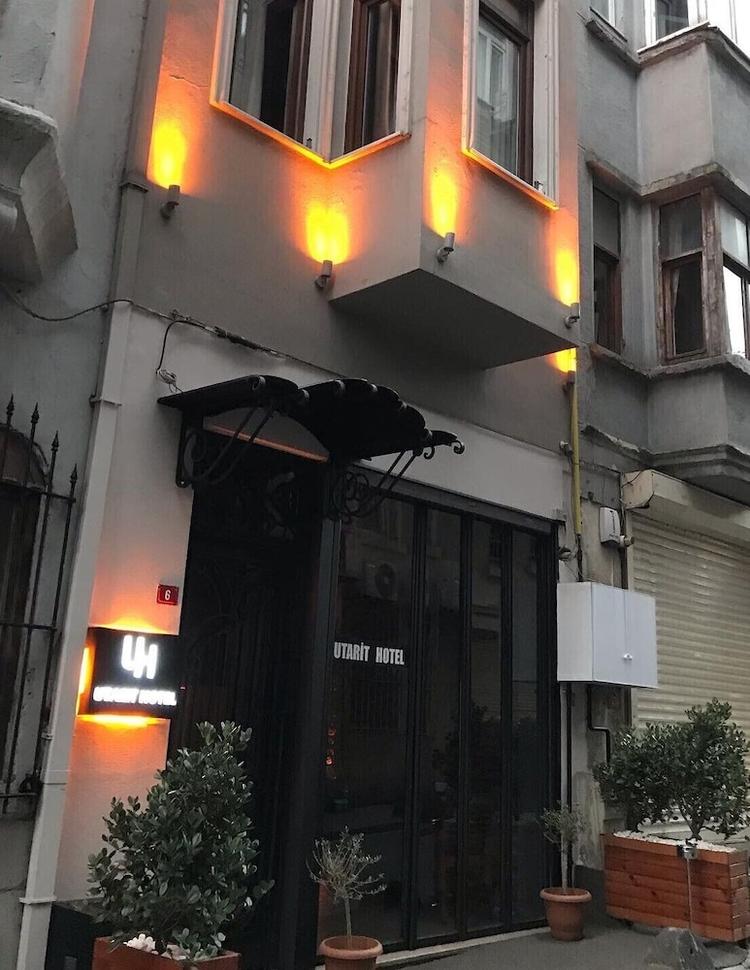 Utarit Taksim